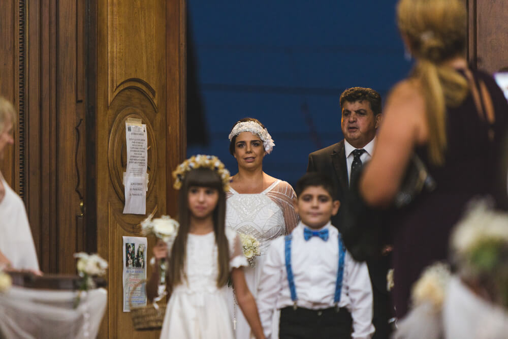 fotos de la boda en la caseta mar del plata