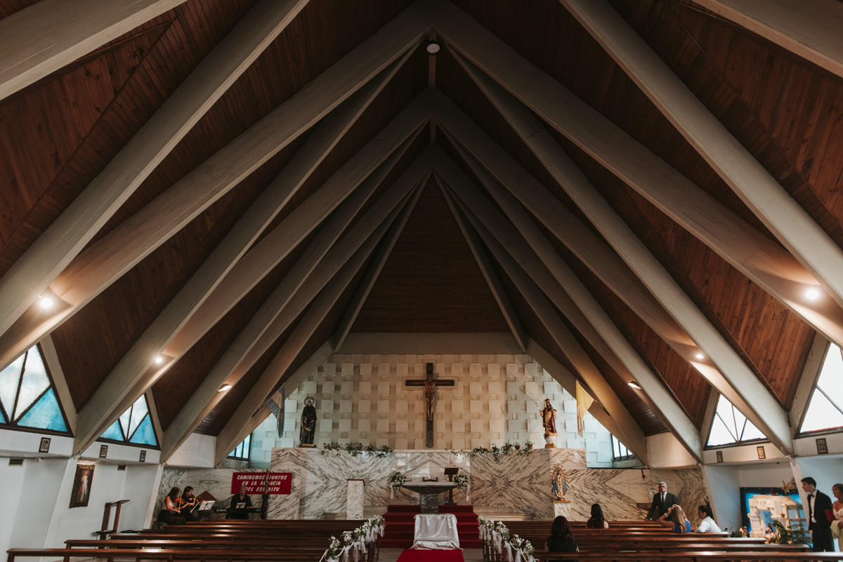 fotos de boda en mar del plata de dia por nostra fotografia iglesia cristo rey