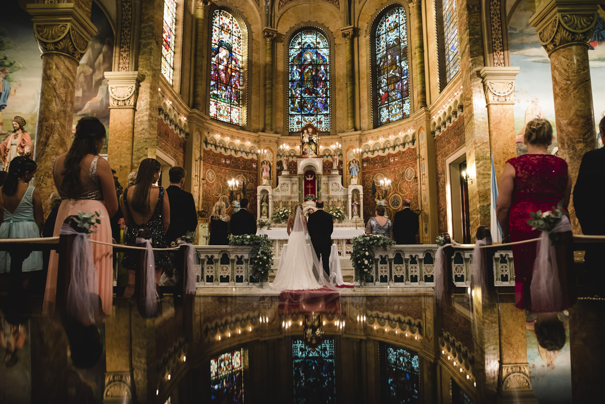 Boda casamiento iglesia en coronel suarez por nostra fotografia